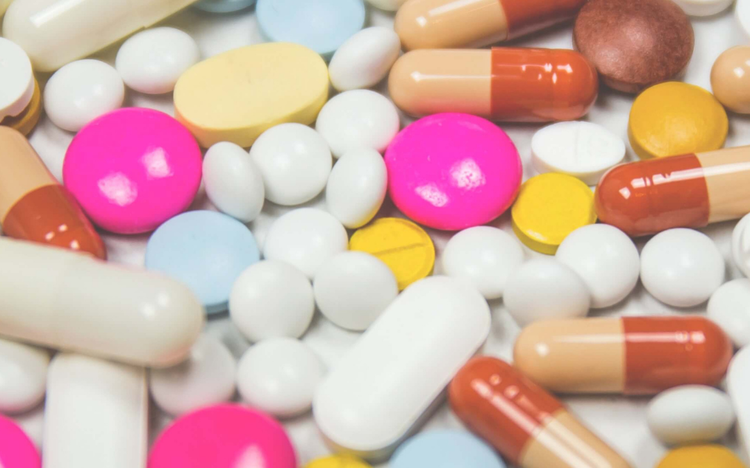 Prescription Drug Costs Breakdown